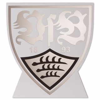 VfB LED light emblem