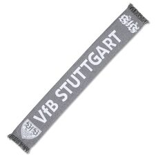 VfB Schal Stuttgart grau