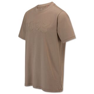 VfB T-Shirt 1893 beige oversized
