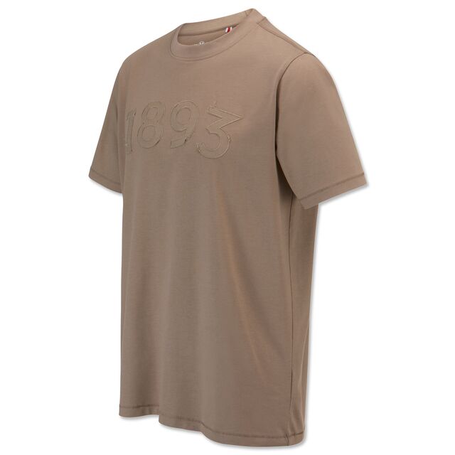 VfB T-Shirt 1893 beige oversized