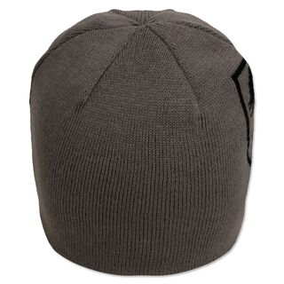 Wendemütze in grau mit großem VfB Wappen