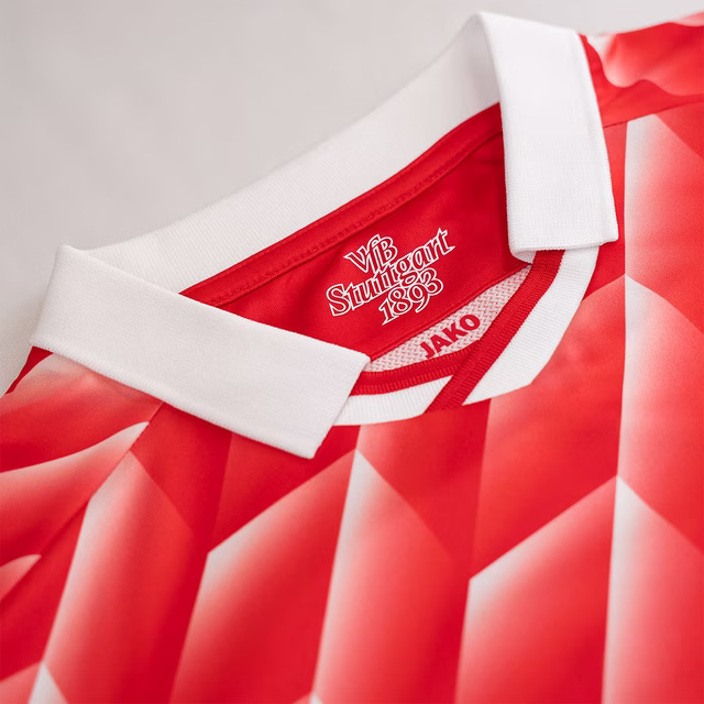 VfB away jersey champions league 26/27