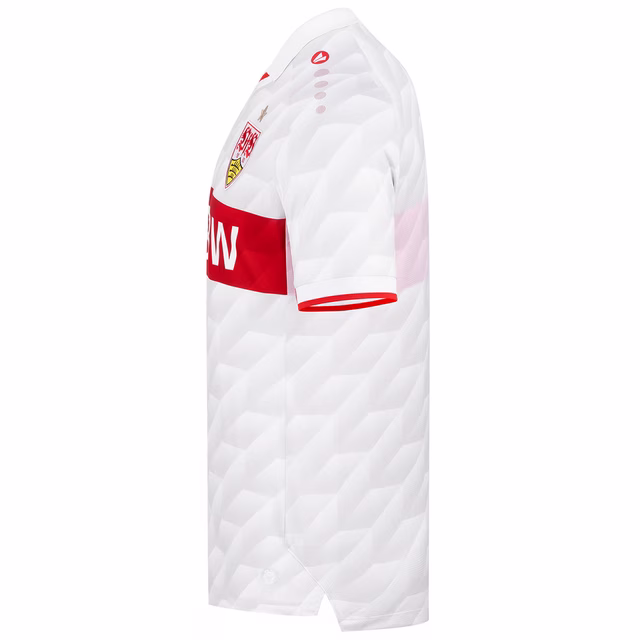 VfB home jersey Champions League 26/27