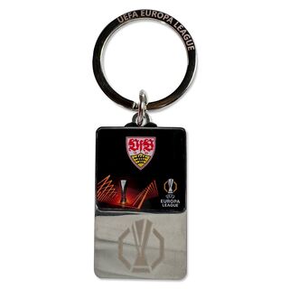 VfB EL Schlüsselanhänger und Magnet Set