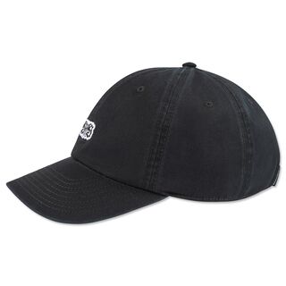 schwarze Cap mit kleinem VfB Logo