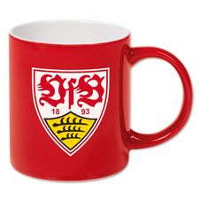VfB coffee cup emblem