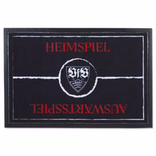 VfB doormat matchday