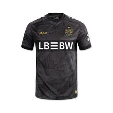 VfB Kids Auswärtstrikot schwarz 25/26