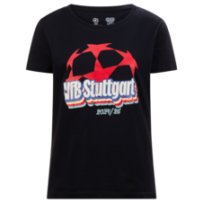 VfB CL Damen T-Shirt Sterne
