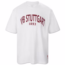 VfB t-shirt 1893 oversized