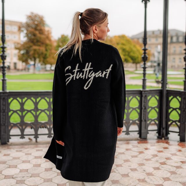 VfB Kleinigkeit Damen Strickcardigan