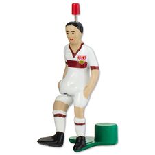 VfB TIPP-KICK Star-Kicker weiß