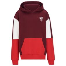 VfB Kids Hoodie Mixed Red