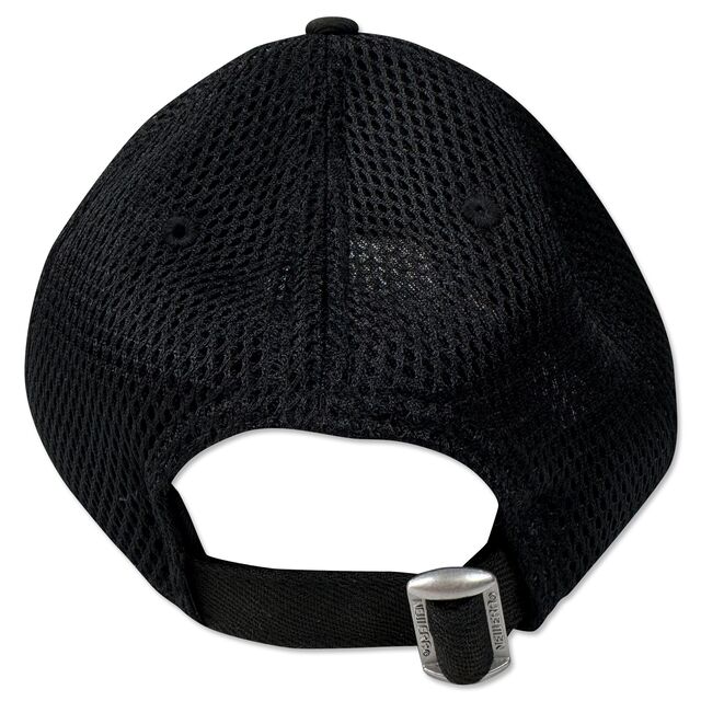 VfB New Era Cap Trucker schwarz