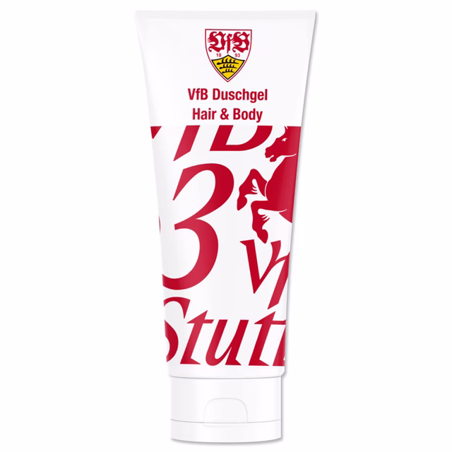 VfB shower gel