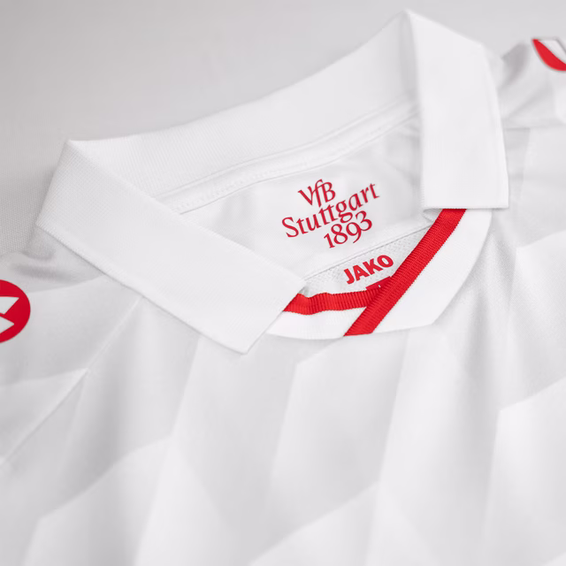 VfB kids home jersey champions league 26/27