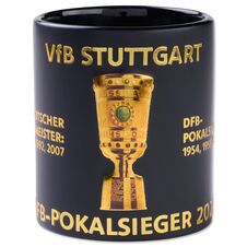 VfB cup cup metallic