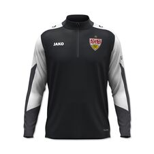VfB kids ziptop black 25/26