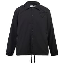 VfB coach jacket schwarz