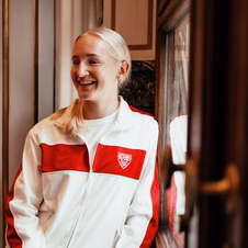 VfB Jacke Brustring