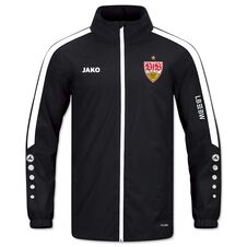 VfB Allwetterjacke schwarz 25/26