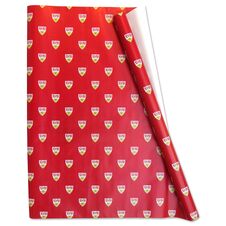 VfB wrapping paper emblem