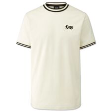 VfB t-shirt retro offwhite
