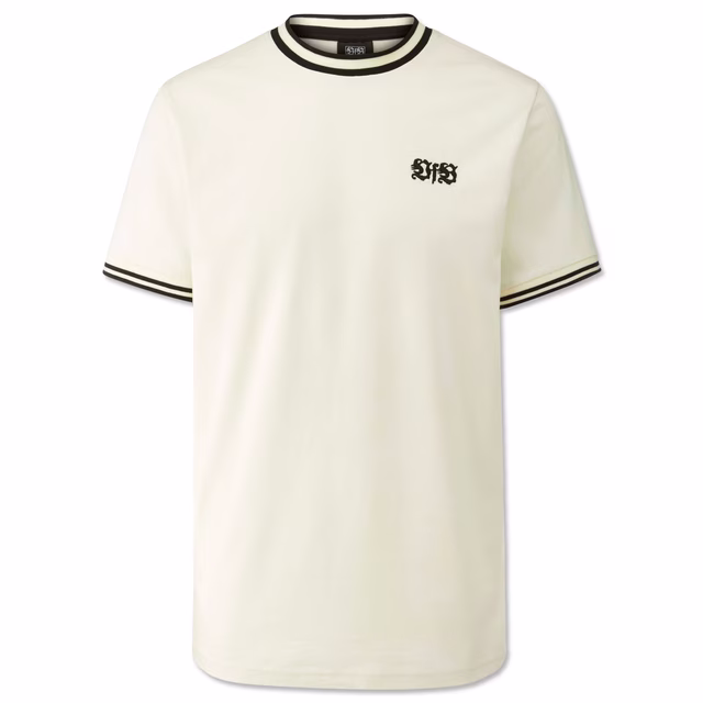 VfB t-shirt retro offwhite