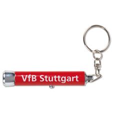 VfB keyring emblem light