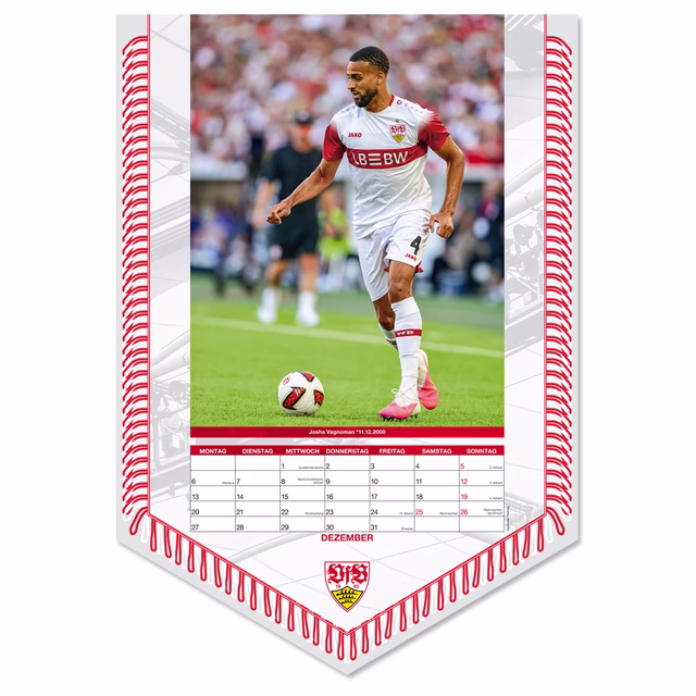 VfB banner calendar 2027