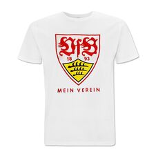 VfB kids t-shirt MEIN VEREIN white