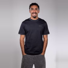 VfB t-shirt retro black 
