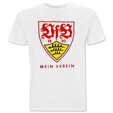 VfB t-shirt MEIN VEREIN white