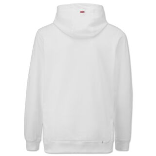 VfB hoody chest ring white red