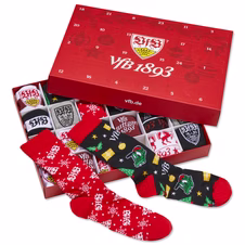 VfB Socken Adventskalender 2026