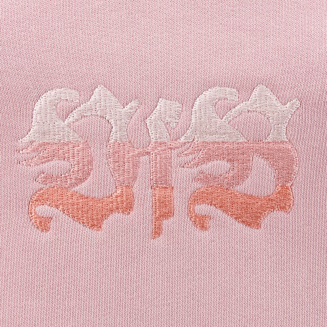 VfB women's hoody emblem rose 