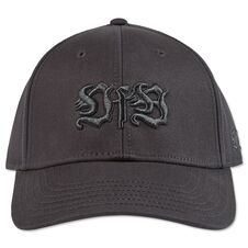 VfB Cap Emblem schwarz