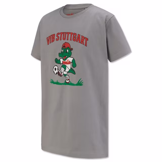 VfB kids t-shirt soccer Fritzle