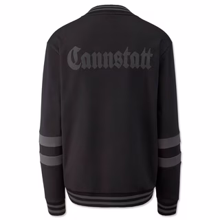 VfB sweatjacket retro black