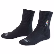 VfB kids socks jeans Fritzle black