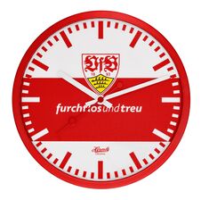 VfB Stuttgart quartz wall clock