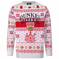 VfB ugly Christmas sweater Stuttgart