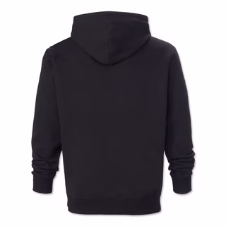 schwarze Rückseite des VfB Hoodies