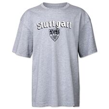 VfB kids t-shirt Stuttgart grey