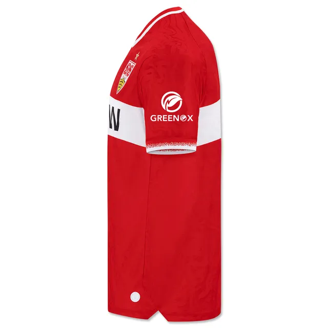 VfB away jersey red 26/27 