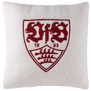 VfB Sherpakissen Wappen rot