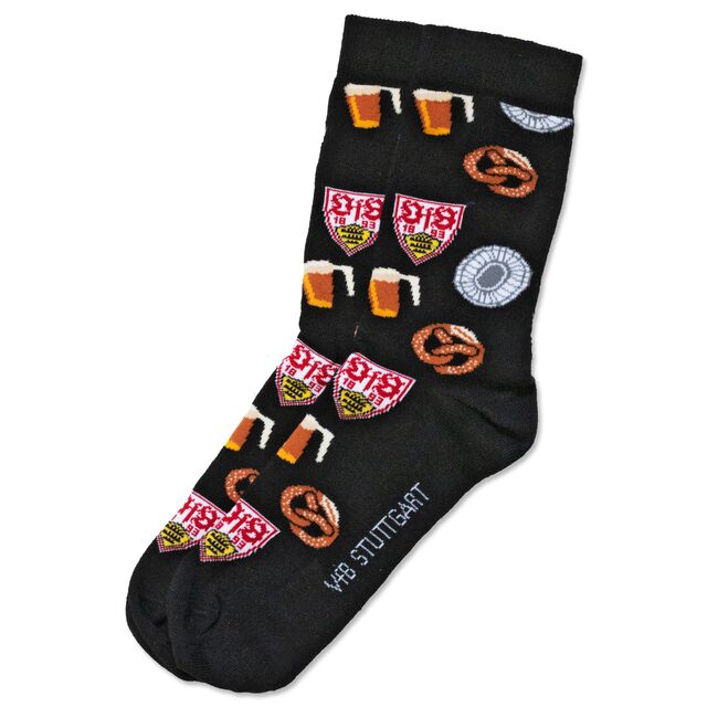 VfB Socke Schwaben Essentials