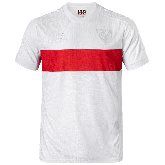 VfB Sondertrikot 100 Jahre Brustring