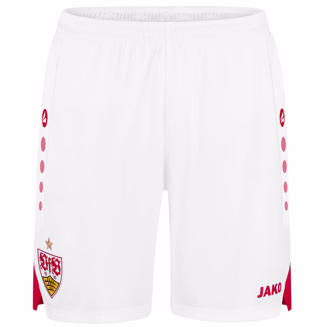 VfB kids home shorts 26/27
