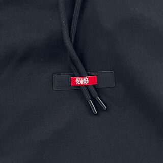 VfB Hoodie Kordel Emblem